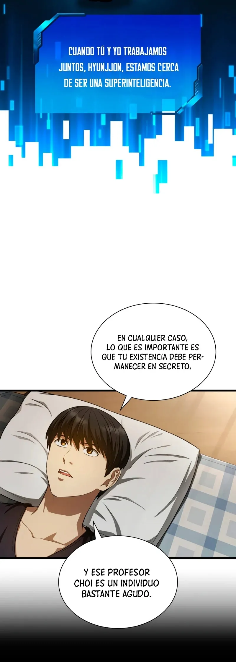 Cirujano Perfecto Capítulo 35 en Línea - página 31