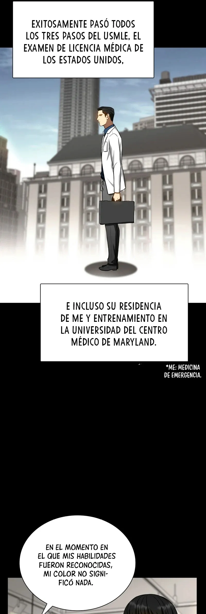 Cirujano Perfecto Capítulo 35 en Línea - página 33