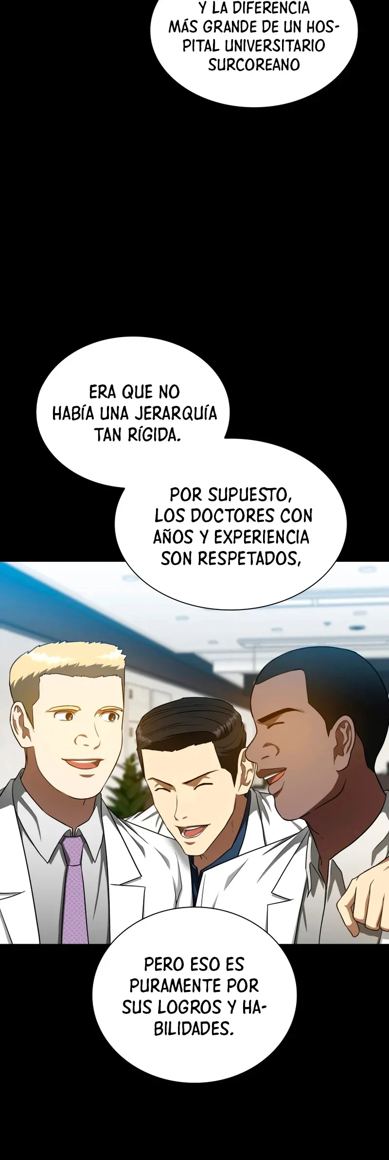 Cirujano Perfecto Capítulo 35 en Línea - página 36