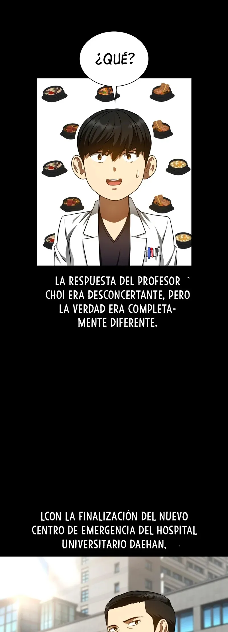 Cirujano Perfecto Capítulo 35 en Línea - página 39
