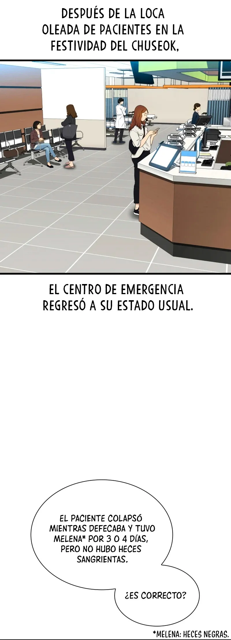 Cirujano Perfecto Capítulo 35 en Línea - página 42