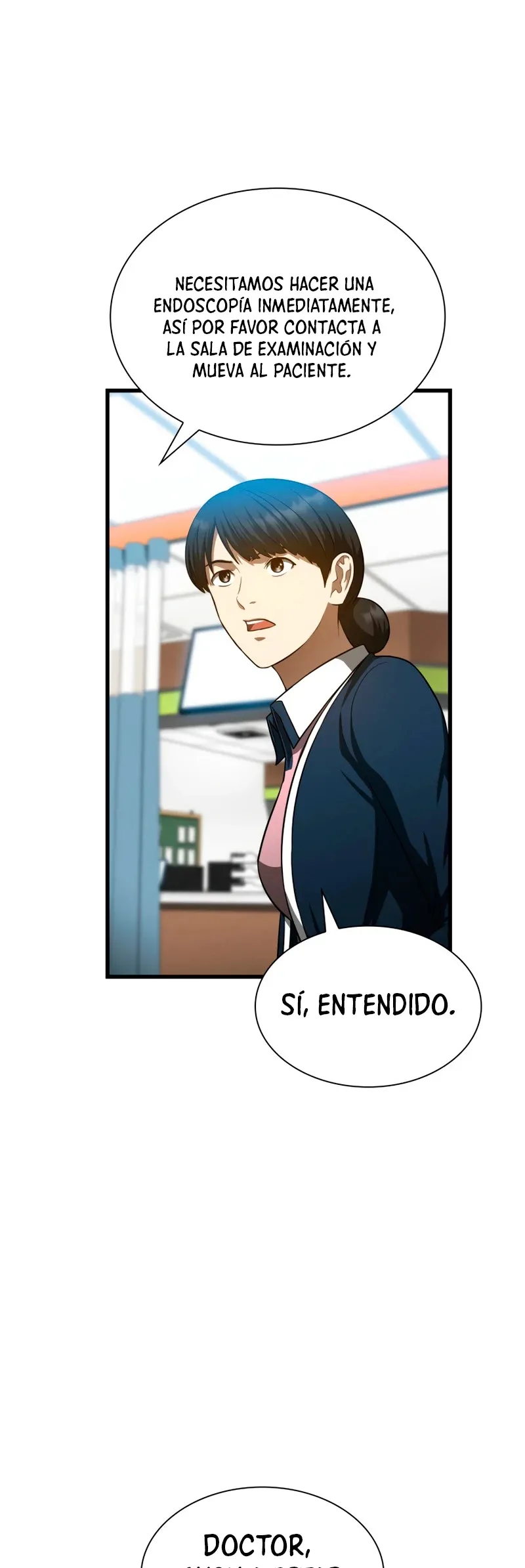 Cirujano Perfecto Capítulo 35 en Línea - página 49