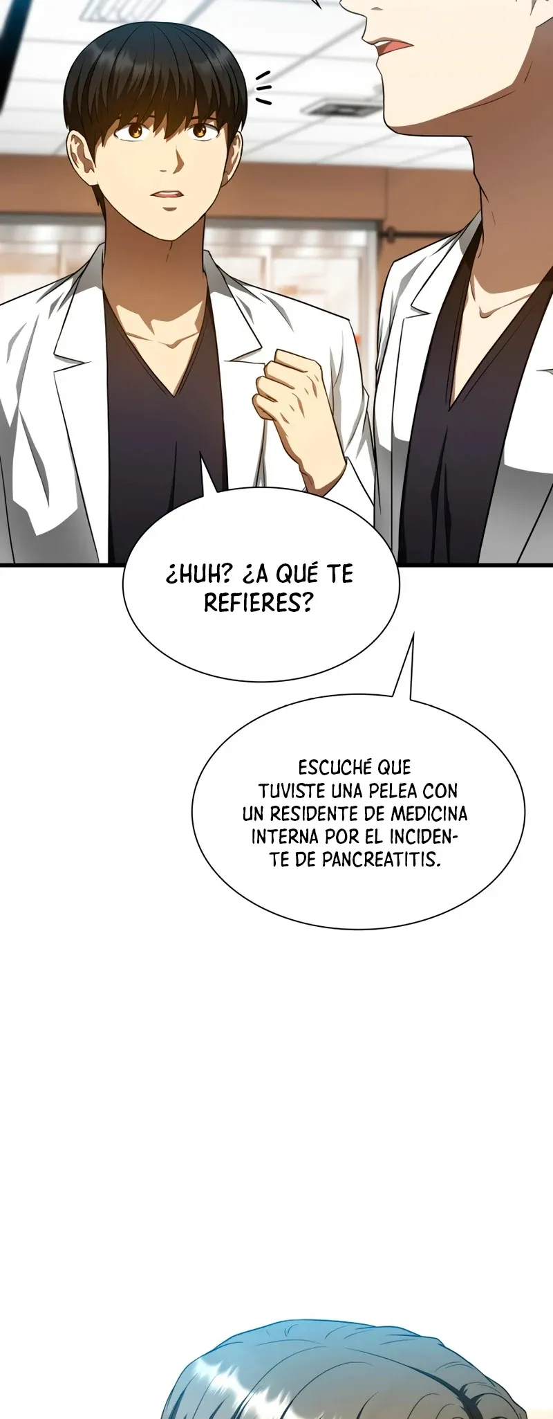 Cirujano Perfecto Capítulo 35 en Línea - página 60