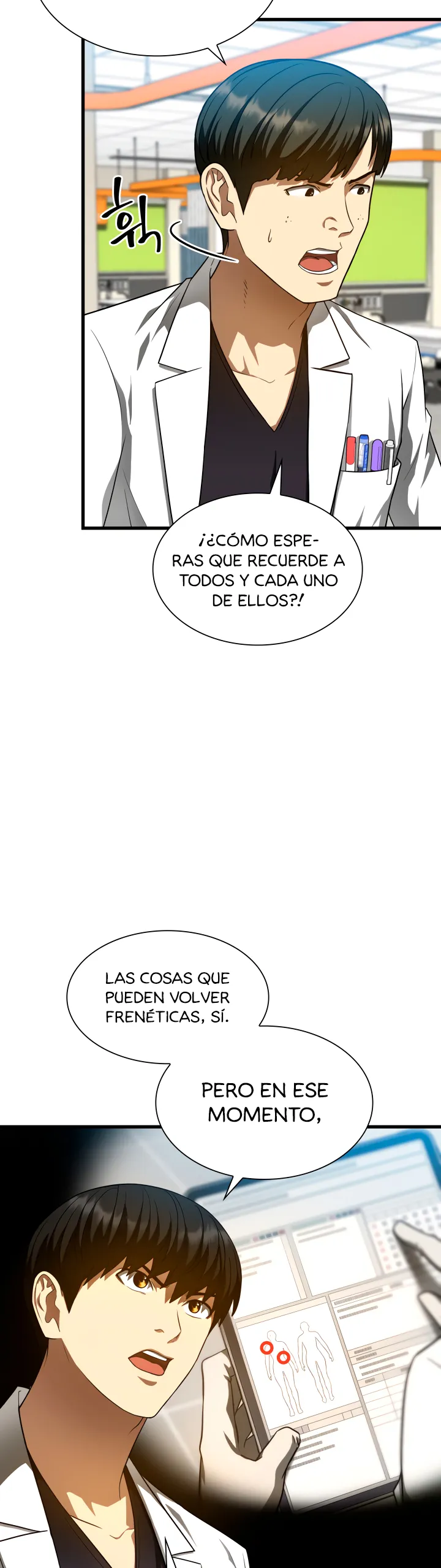 Cirujano Perfecto Capítulo 37 en Línea - página 12