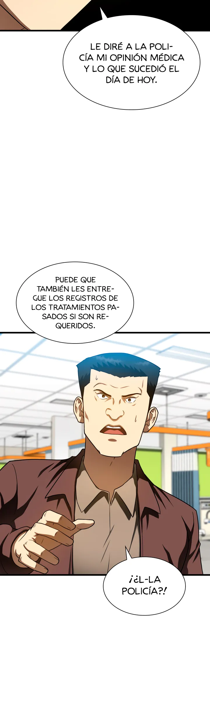 Cirujano Perfecto Capítulo 37 en Línea - página 18