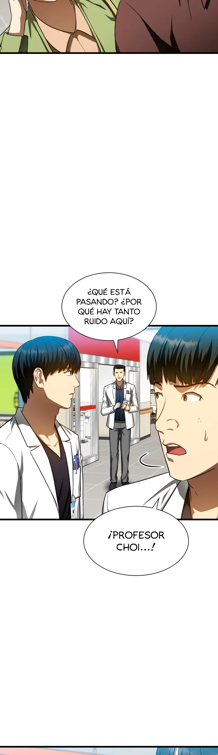 Cirujano Perfecto Capítulo 37 en Línea - página 21