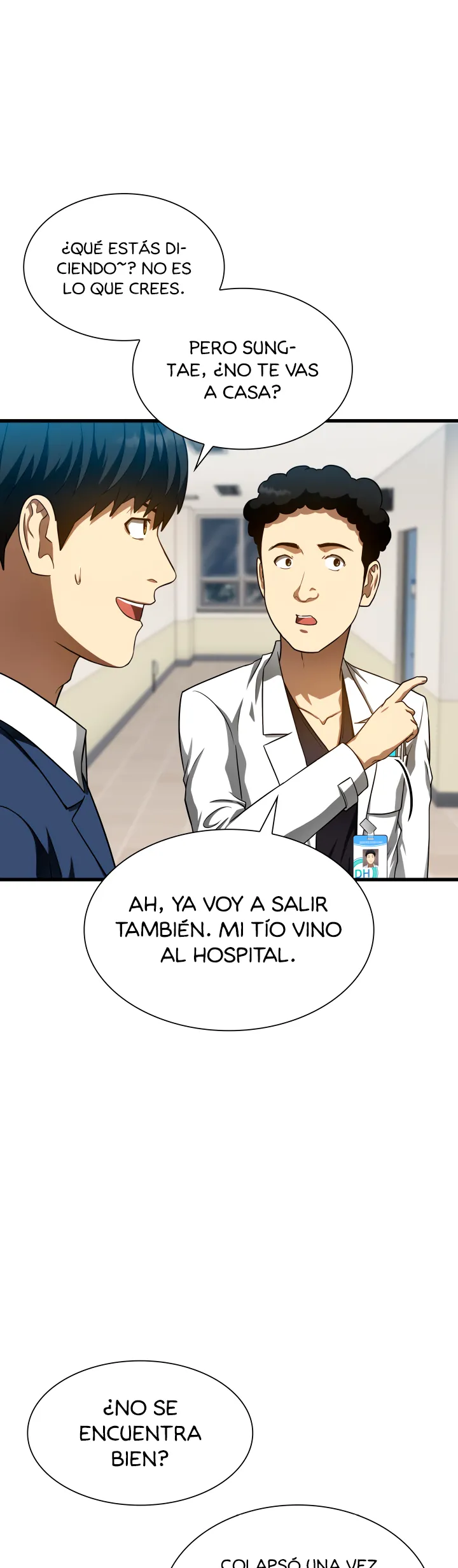 Cirujano Perfecto Capítulo 37 en Línea - página 41