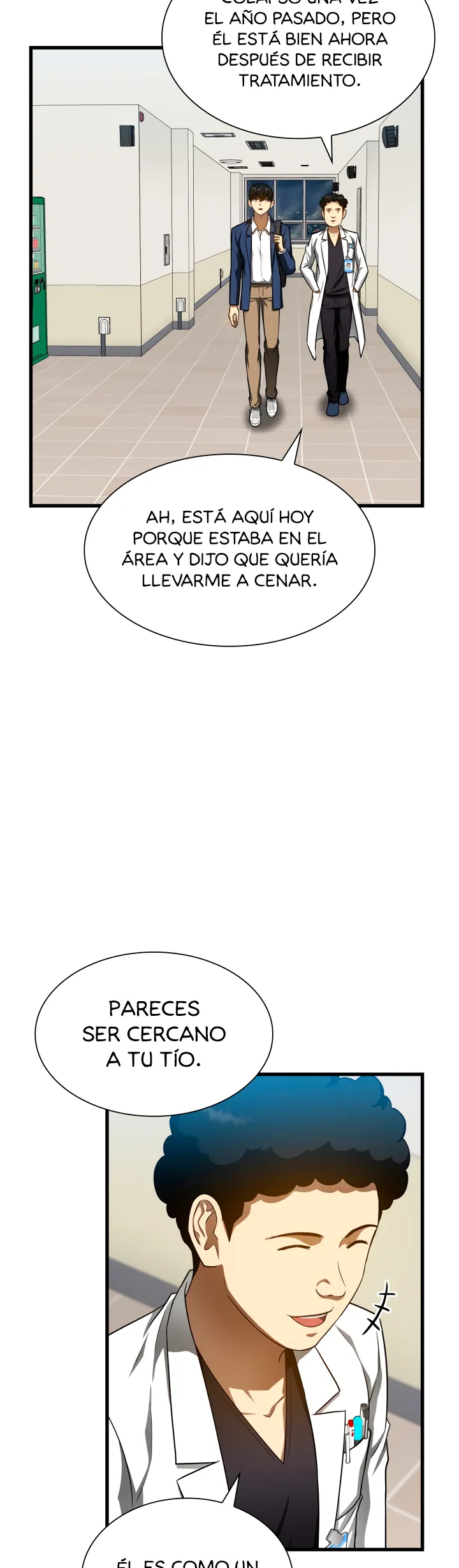Cirujano Perfecto Capítulo 37 en Línea - página 42