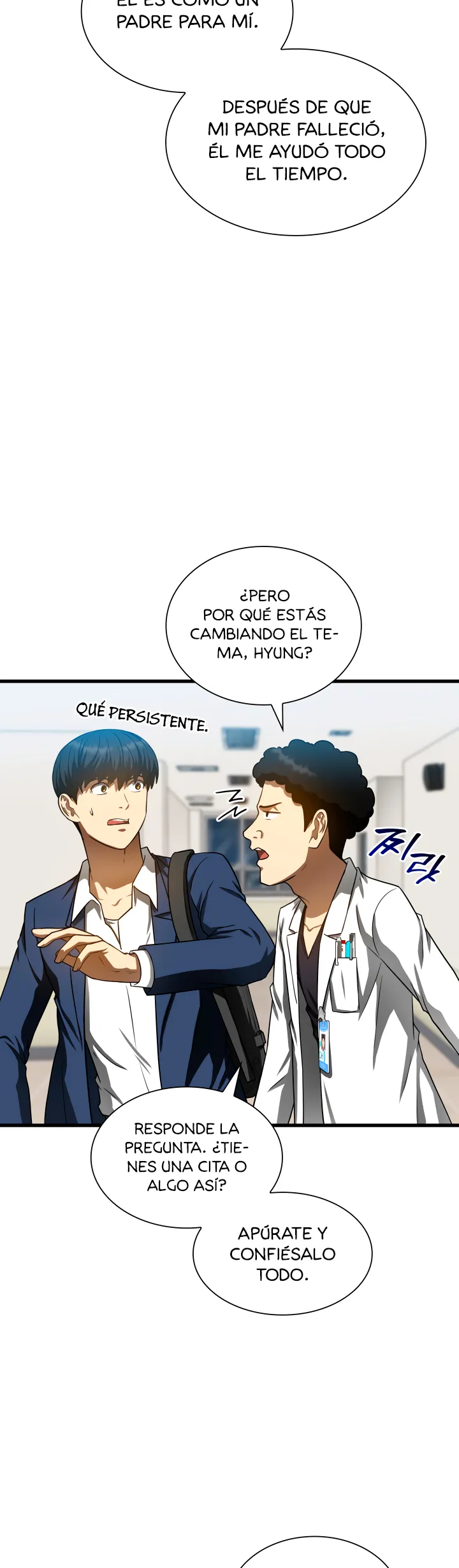 Cirujano Perfecto Capítulo 37 en Línea - página 43
