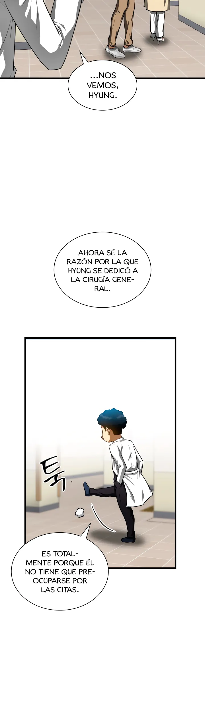 Cirujano Perfecto Capítulo 37 en Línea - página 46