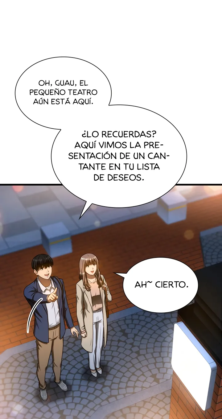 Cirujano Perfecto Capítulo 37 en Línea - página 50