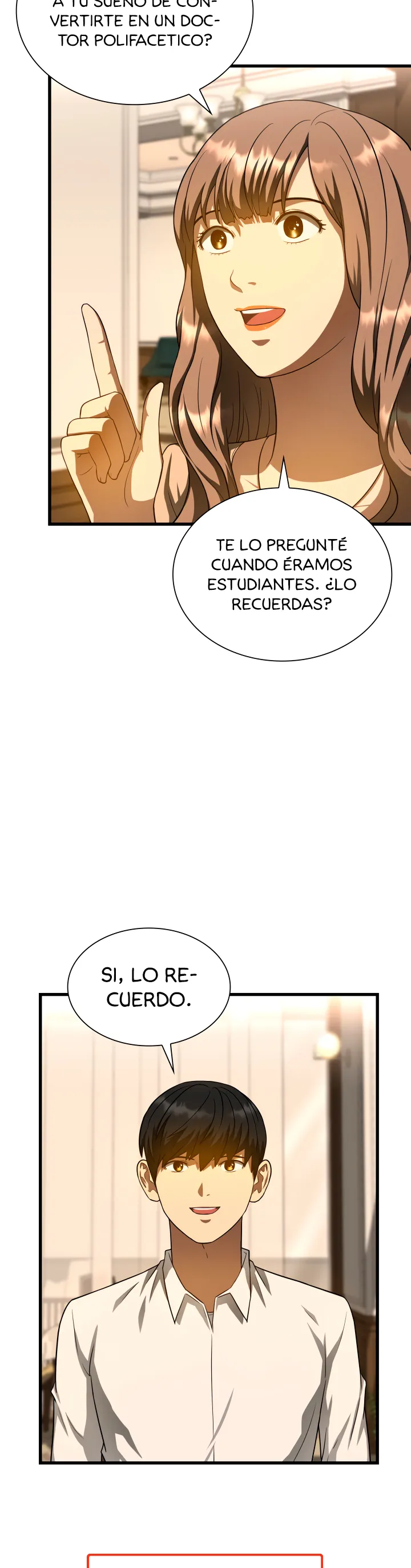 Cirujano Perfecto Capítulo 38 en Línea - página 5