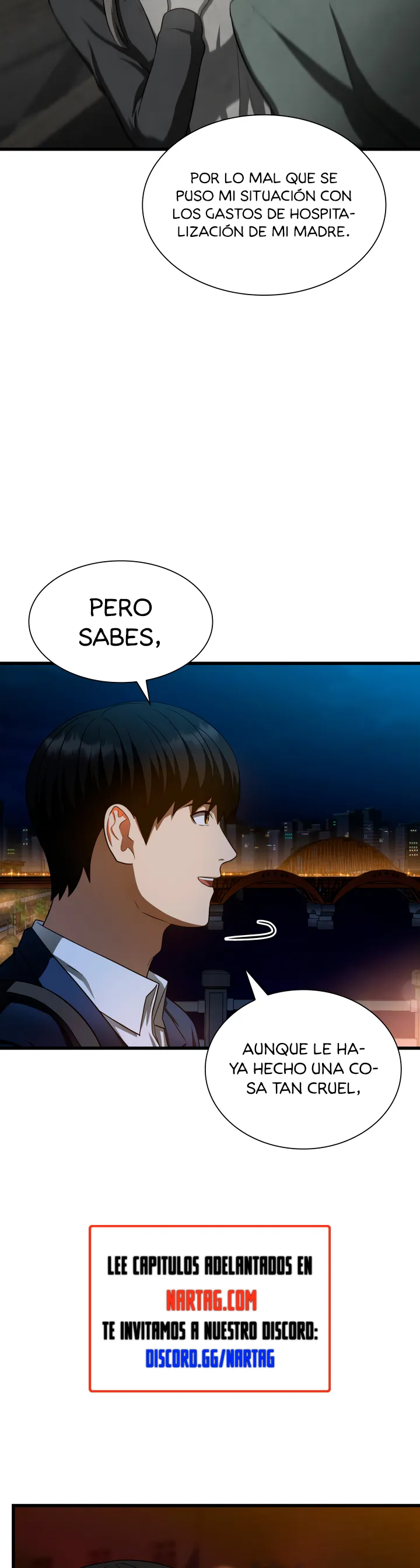 Cirujano Perfecto Capítulo 38 en Línea - página 35