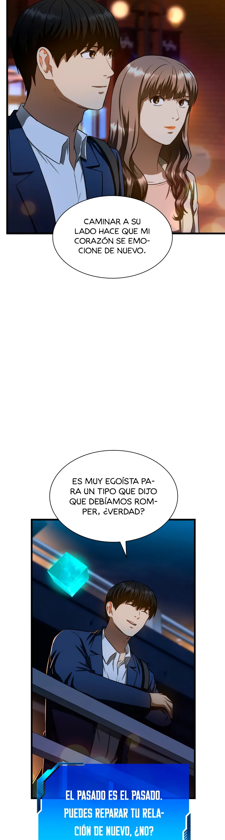 Cirujano Perfecto Capítulo 38 en Línea - página 36