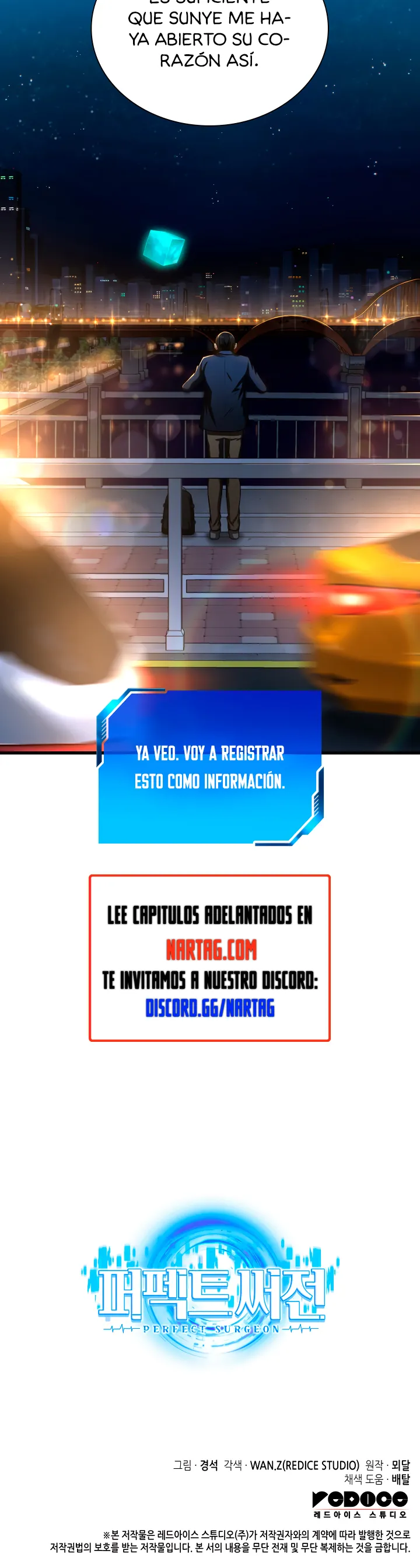 Cirujano Perfecto Capítulo 38 en Línea - página 39