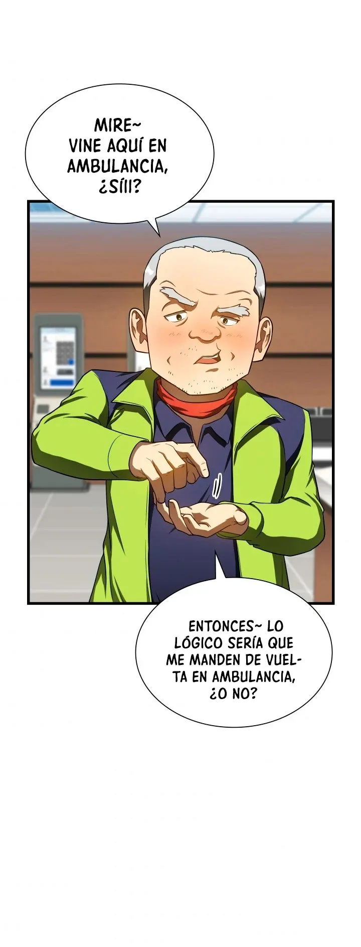 Cirujano Perfecto Capítulo 39 en Línea - página 4