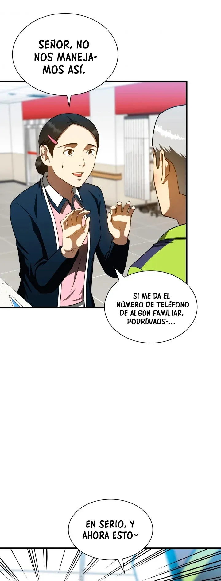 Cirujano Perfecto Capítulo 39 en Línea - página 5