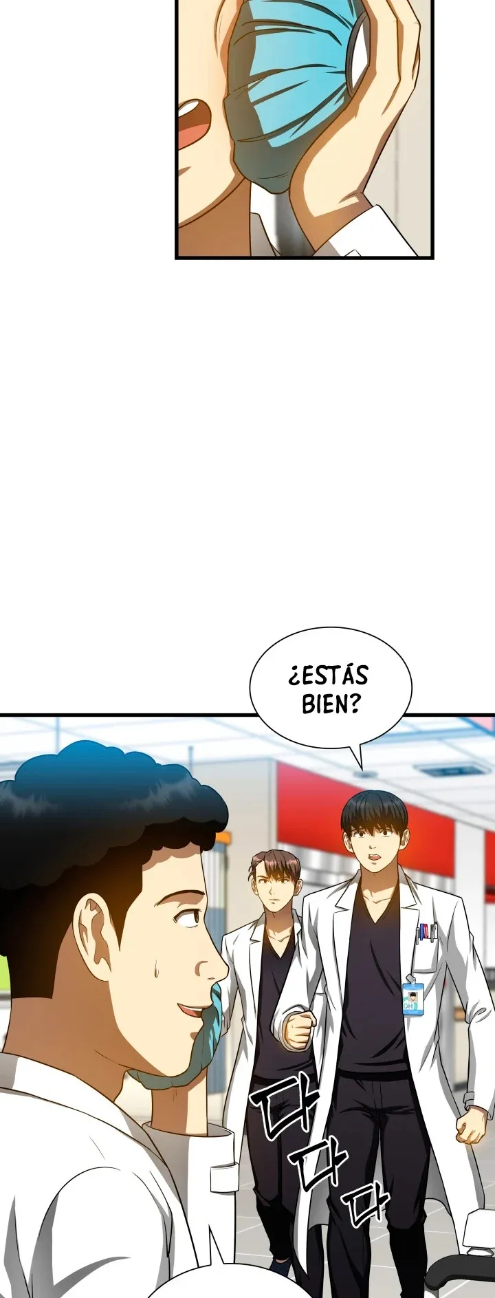 Cirujano Perfecto Capítulo 39 en Línea - página 10