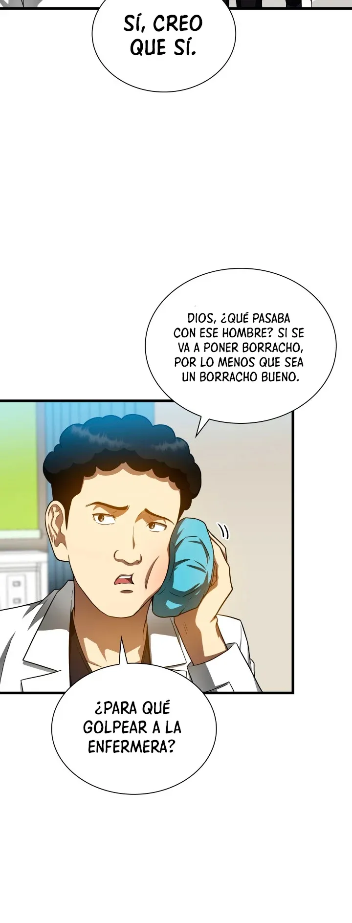 Cirujano Perfecto Capítulo 39 en Línea - página 11