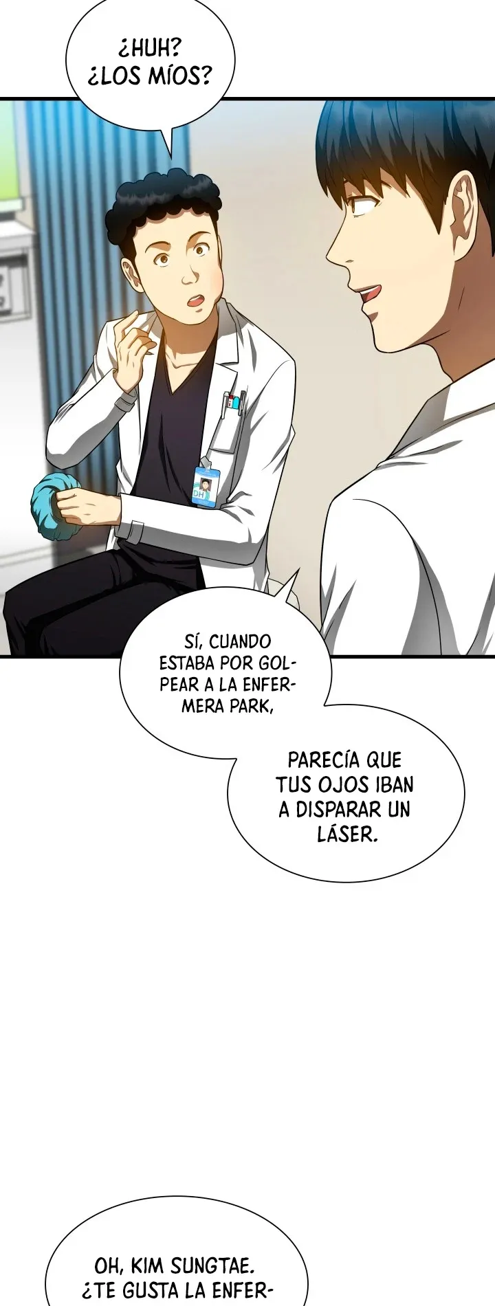 Cirujano Perfecto Capítulo 39 en Línea - página 14