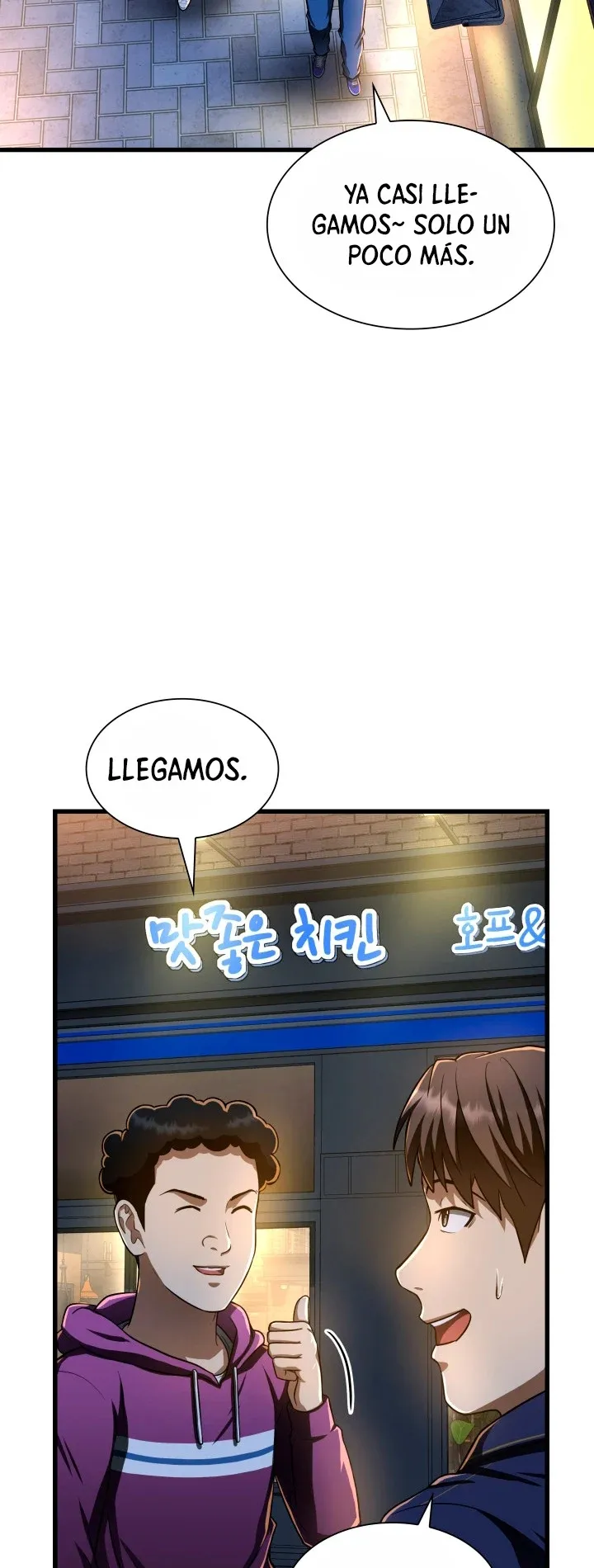 Cirujano Perfecto Capítulo 39 en Línea - página 18