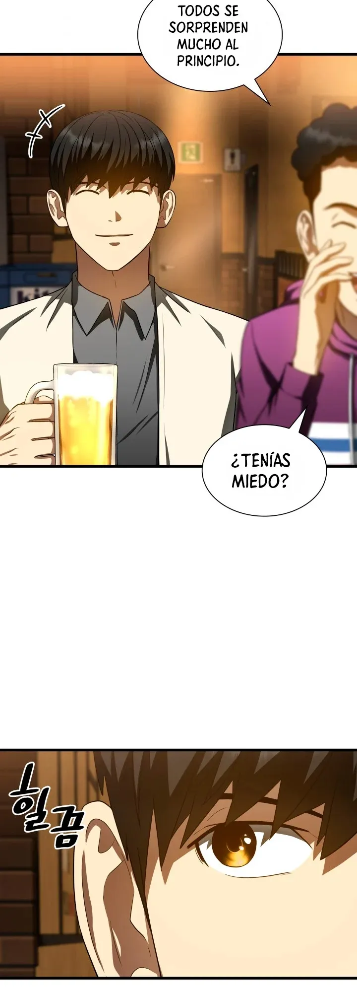 Cirujano Perfecto Capítulo 39 en Línea - página 25