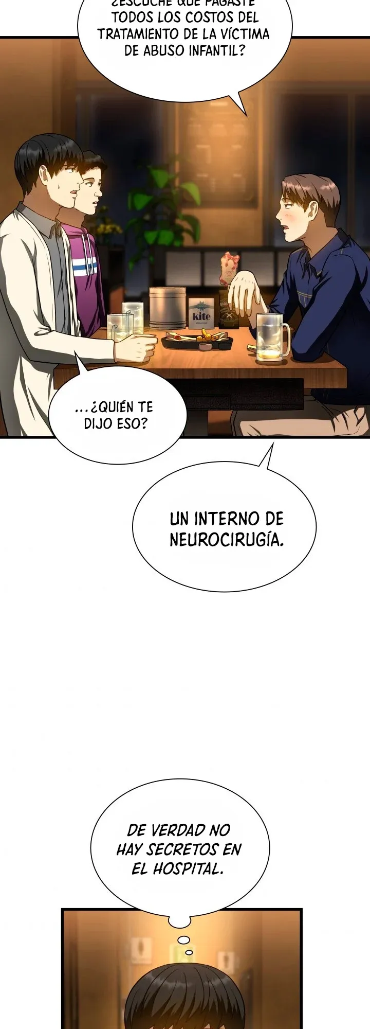 Cirujano Perfecto Capítulo 39 en Línea - página 29