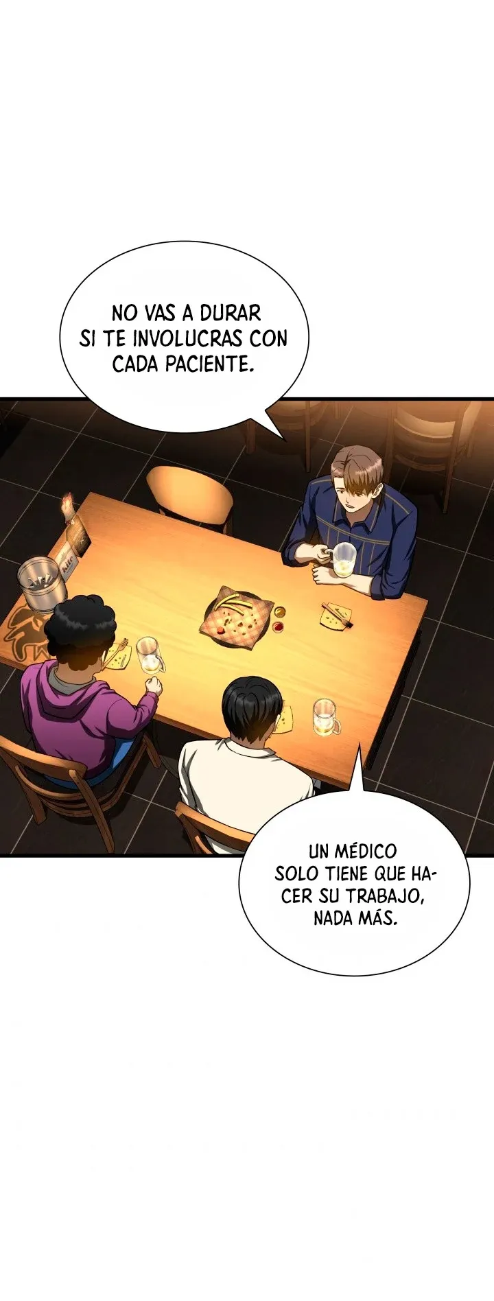 Cirujano Perfecto Capítulo 39 en Línea - página 33