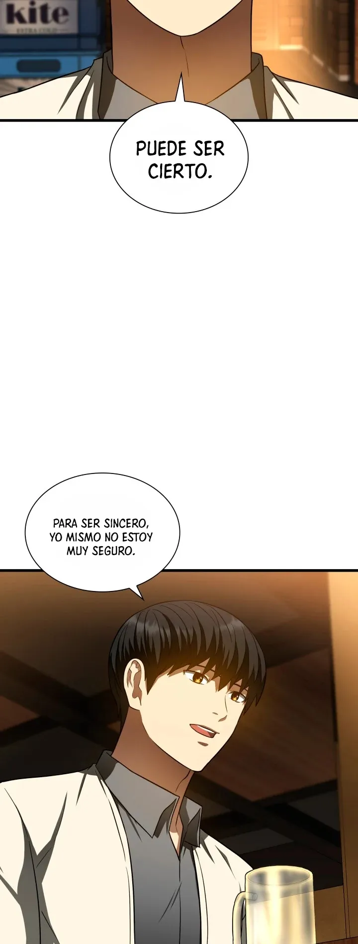 Cirujano Perfecto Capítulo 39 en Línea - página 35