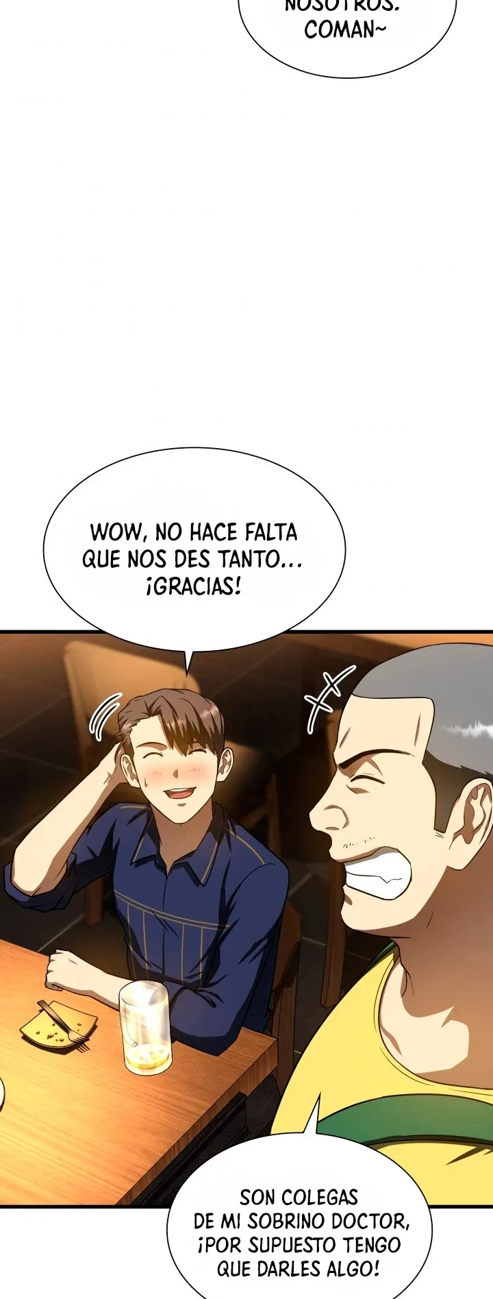 Cirujano Perfecto Capítulo 39 en Línea - página 39