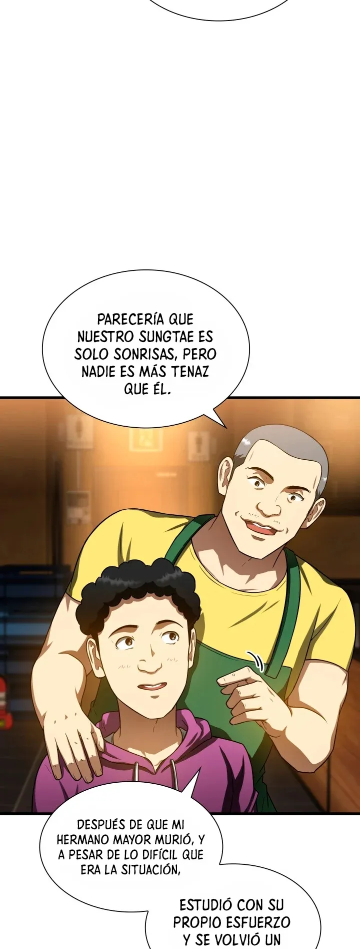 Cirujano Perfecto Capítulo 39 en Línea - página 40