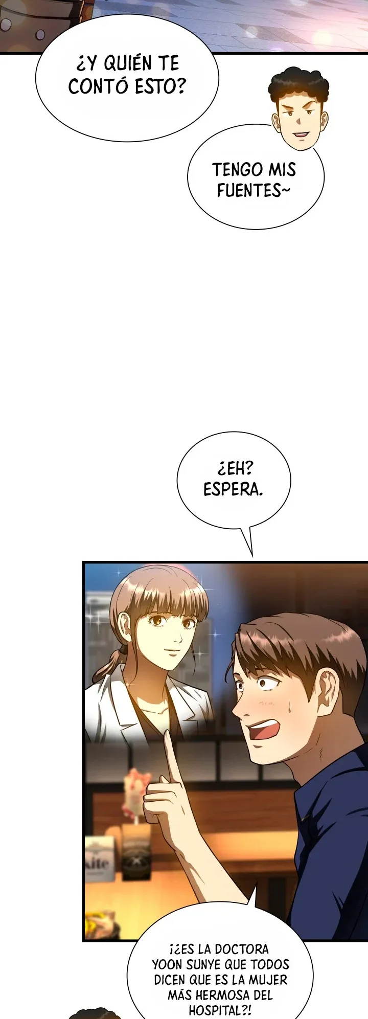 Cirujano Perfecto Capítulo 39 en Línea - página 46