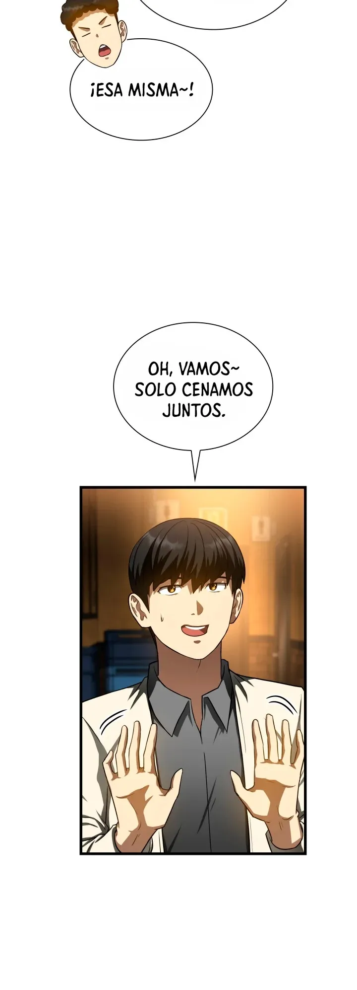 Cirujano Perfecto Capítulo 39 en Línea - página 47