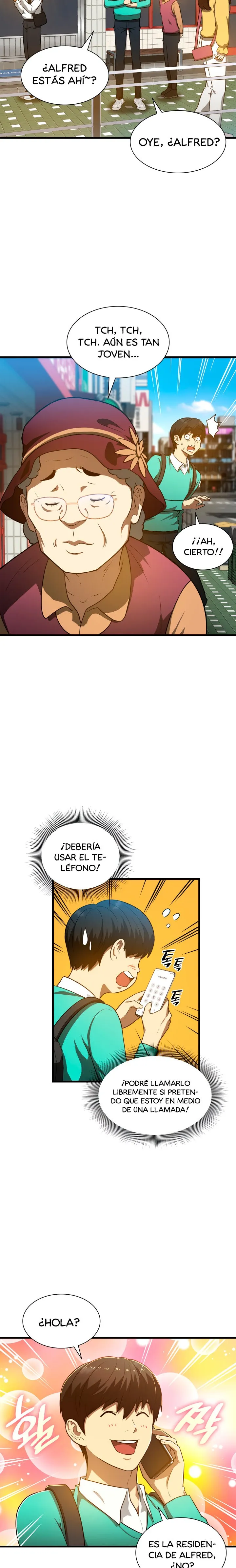 Cirujano Perfecto Capítulo 4 en Línea - página 8