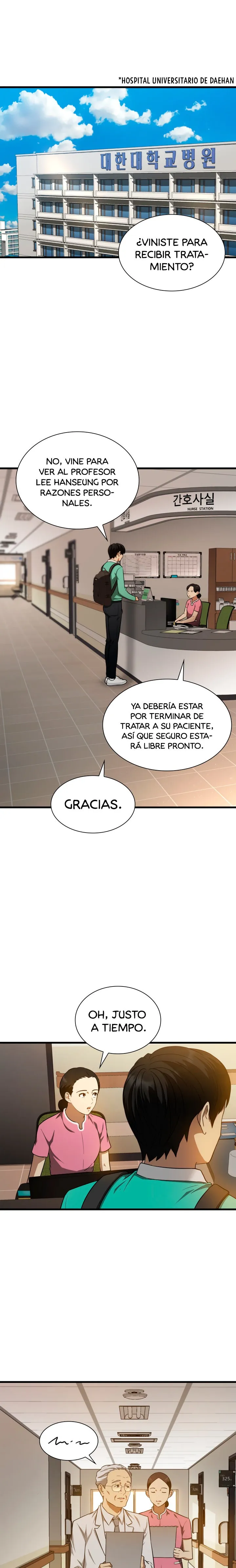 Cirujano Perfecto Capítulo 4 en Línea - página 11
