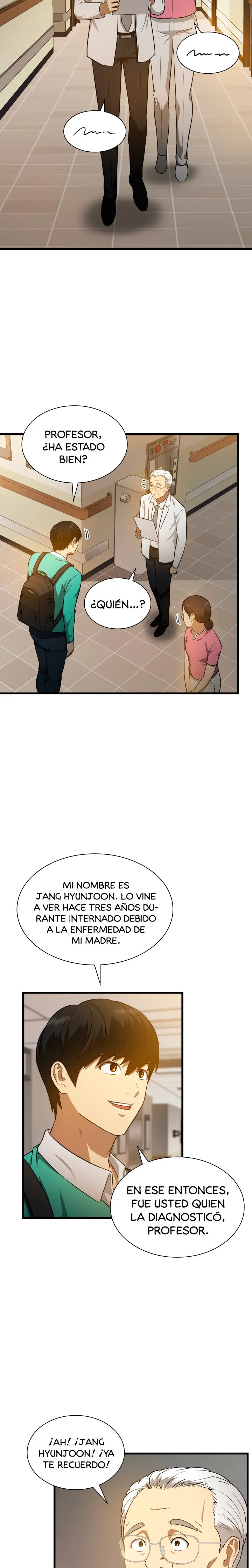 Cirujano Perfecto Capítulo 4 en Línea - página 12