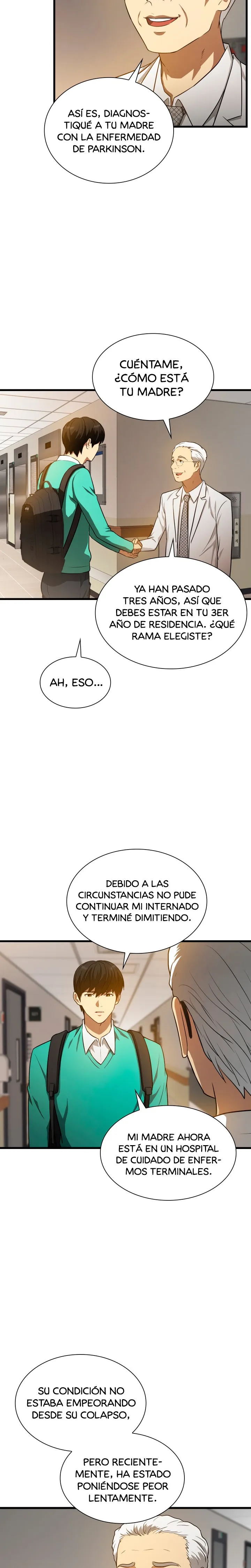 Cirujano Perfecto Capítulo 4 en Línea - página 13