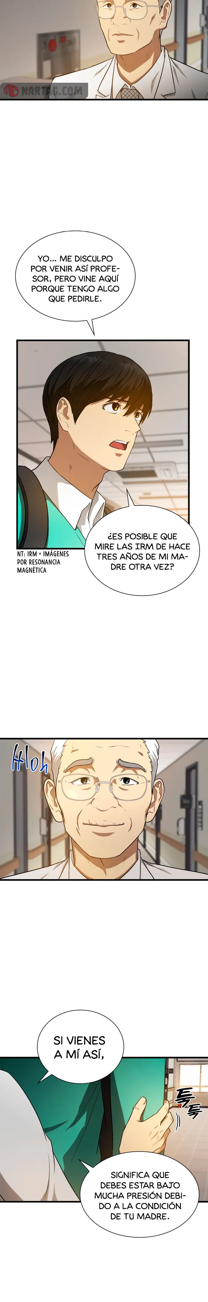 Cirujano Perfecto Capítulo 4 en Línea - página 14