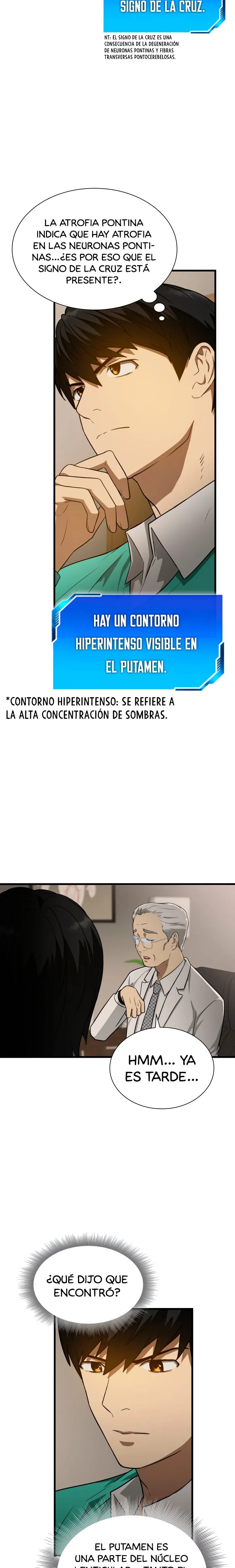 Cirujano Perfecto Capítulo 4 en Línea - página 21