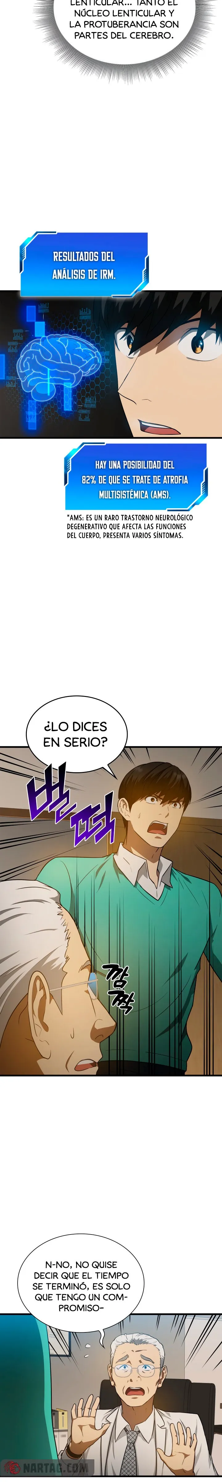 Cirujano Perfecto Capítulo 4 en Línea - página 22