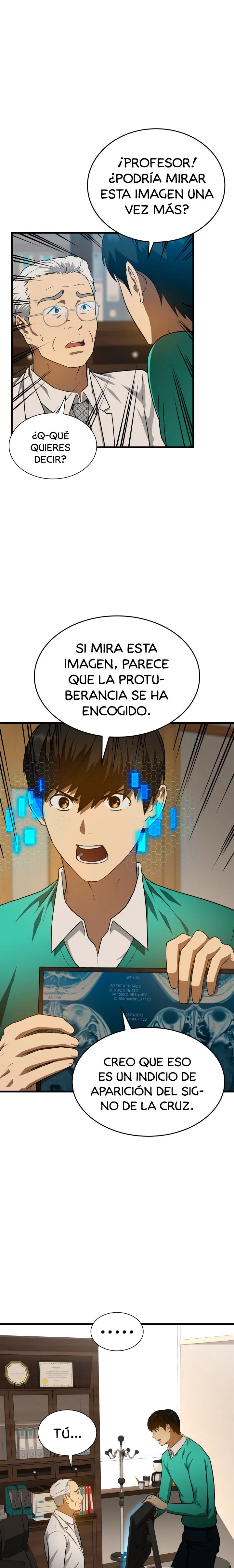 Cirujano Perfecto Capítulo 4 en Línea - página 23