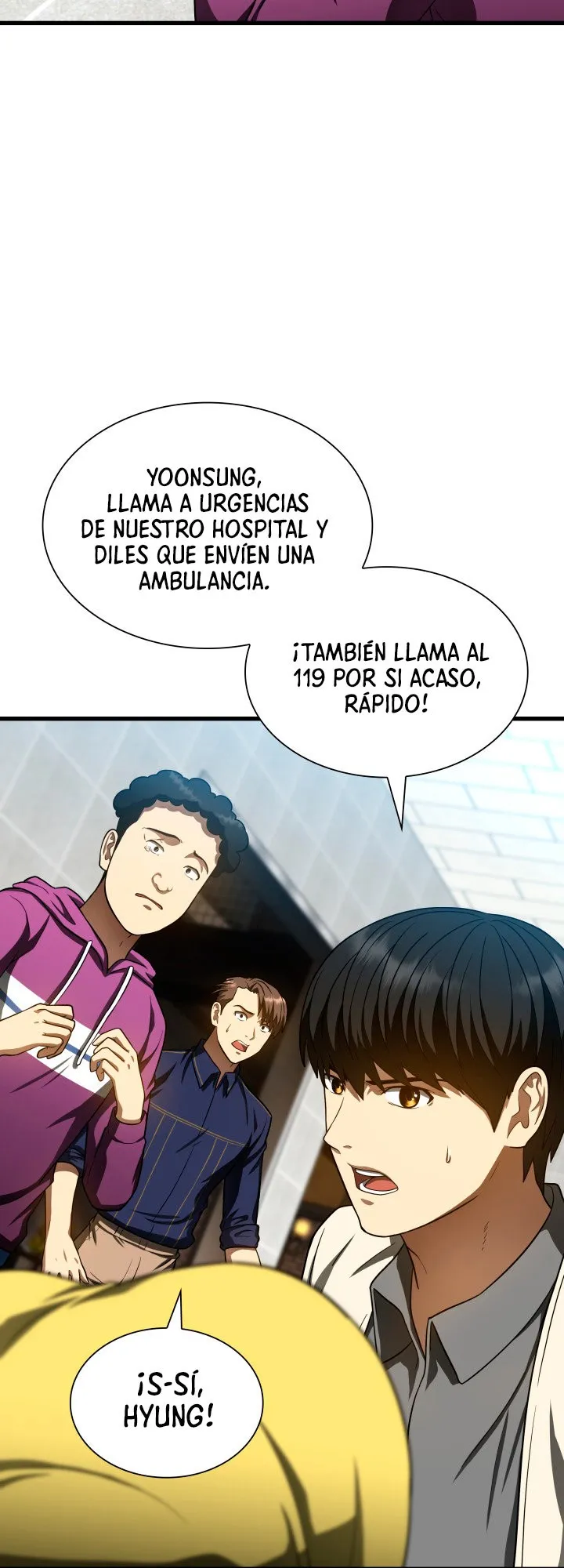Cirujano Perfecto Capítulo 40 en Línea - página 6