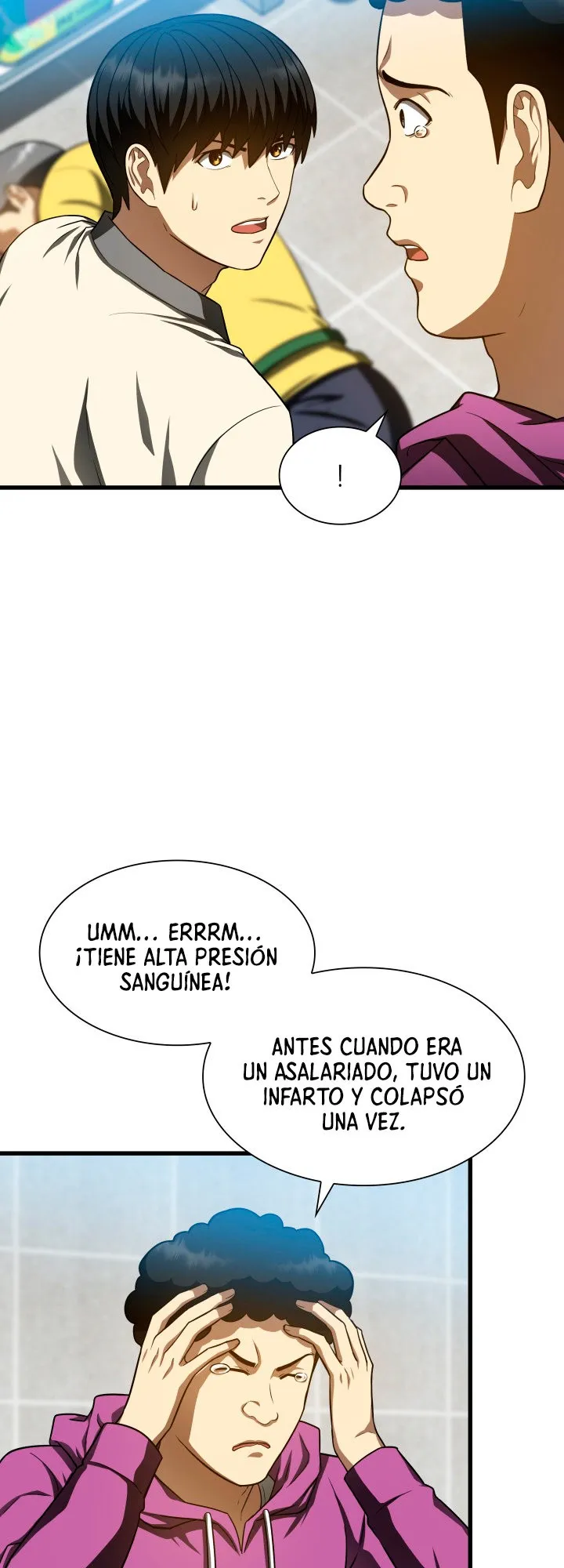Cirujano Perfecto Capítulo 40 en Línea - página 8