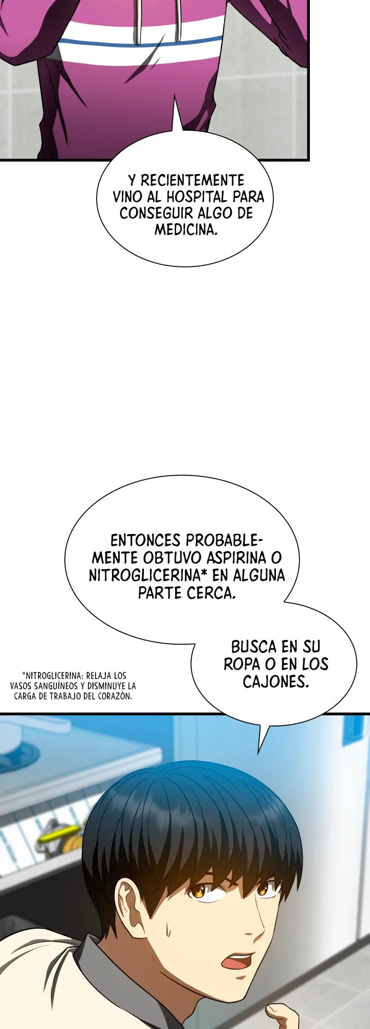 Cirujano Perfecto Capítulo 40 en Línea - página 9