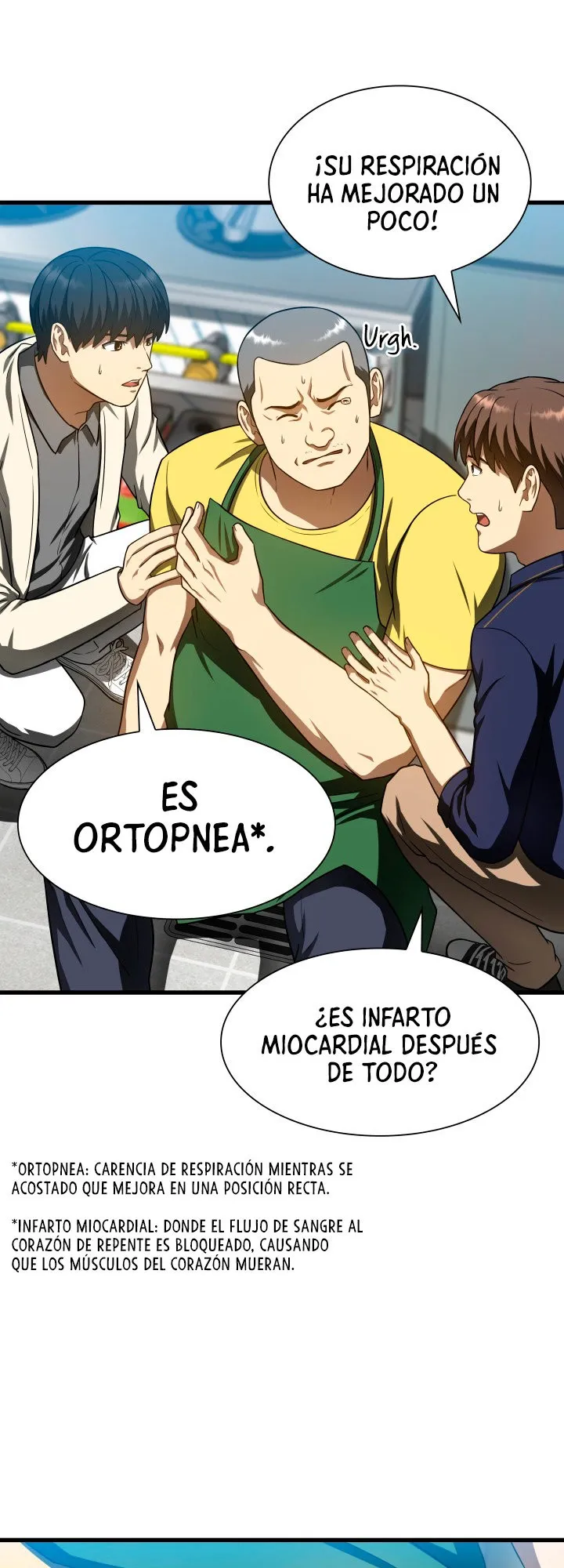 Cirujano Perfecto Capítulo 40 en Línea - página 11