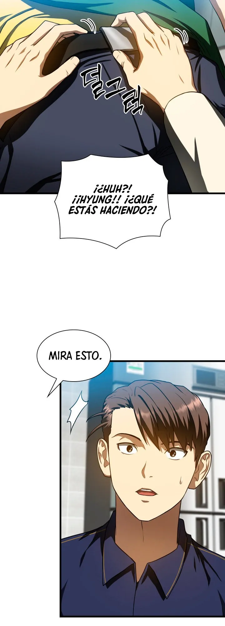 Cirujano Perfecto Capítulo 40 en Línea - página 12