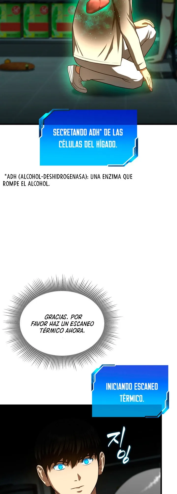 Cirujano Perfecto Capítulo 40 en Línea - página 16