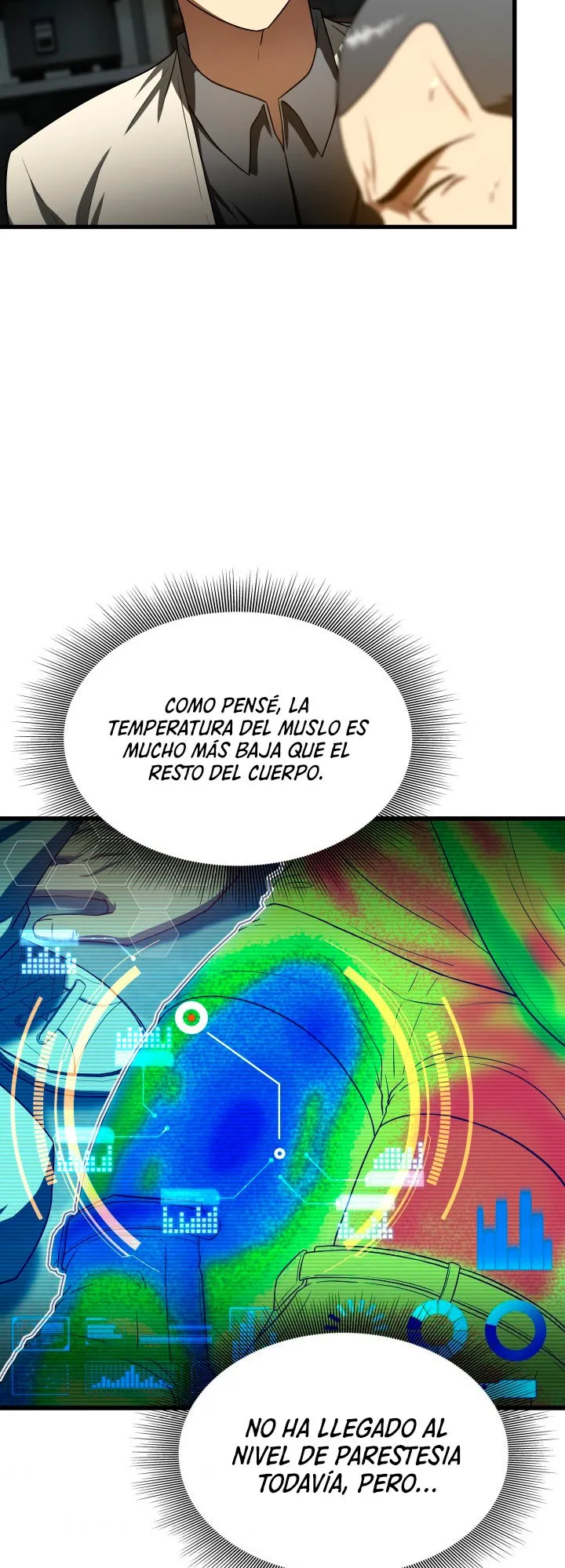 Cirujano Perfecto Capítulo 40 en Línea - página 17