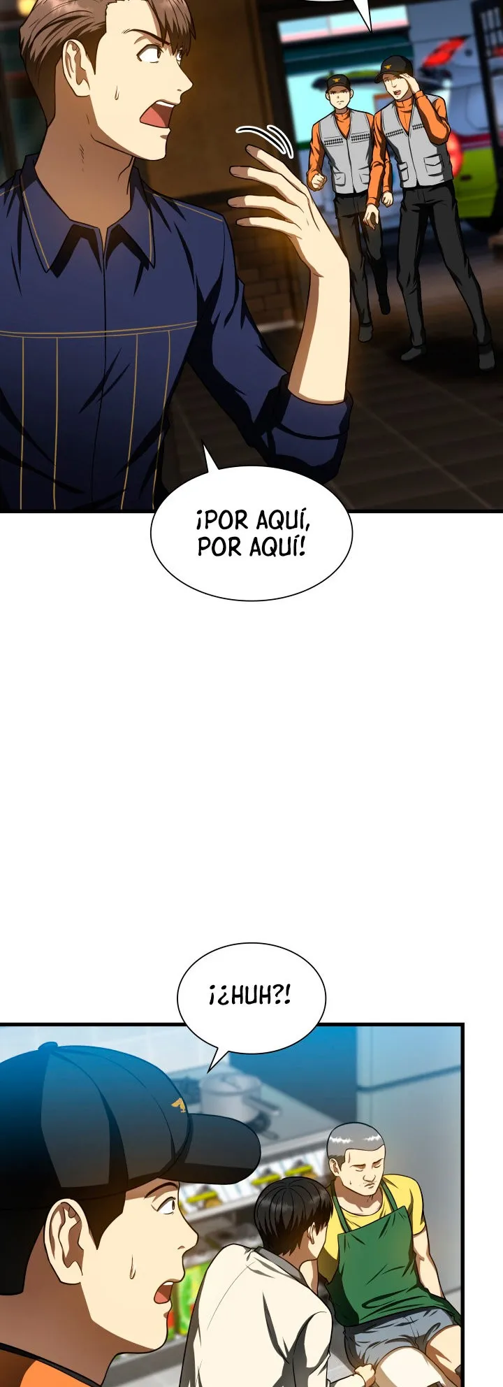 Cirujano Perfecto Capítulo 40 en Línea - página 24