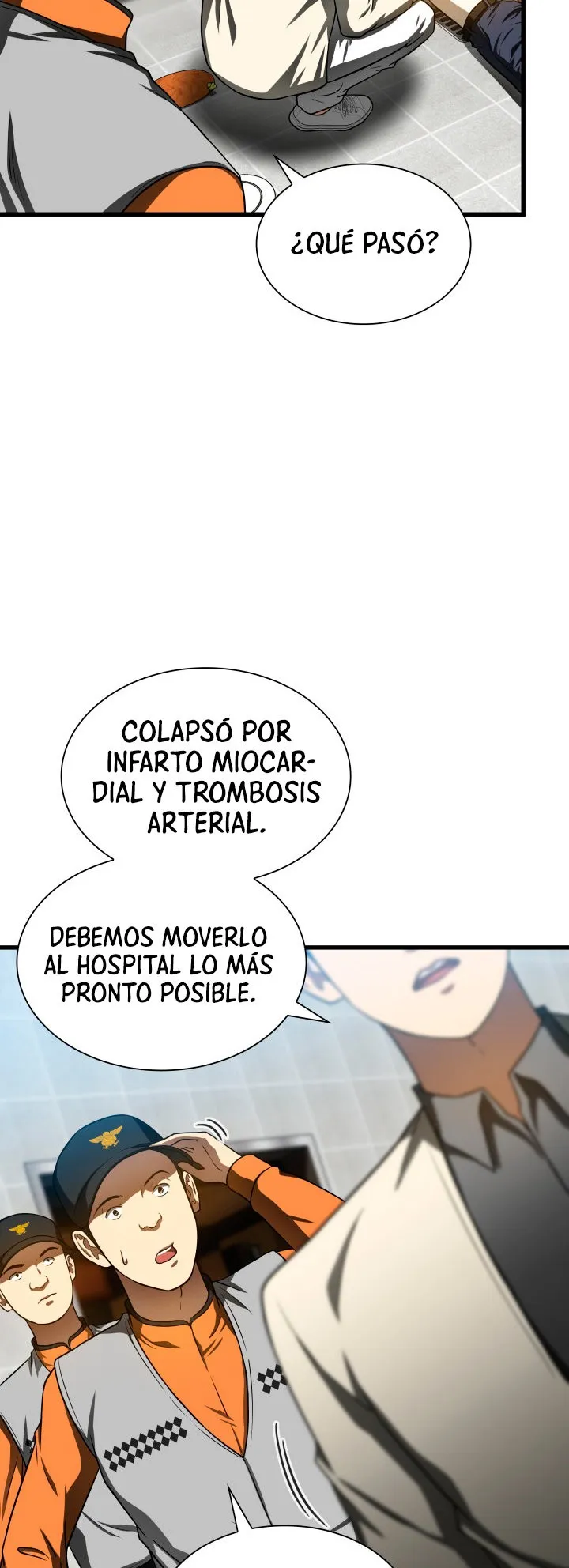 Cirujano Perfecto Capítulo 40 en Línea - página 25